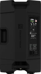 2x Electrovoice ZLX-15P-G2 2-way 15" Powered Speaker 1000w inc covers