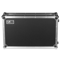 UDG FlightCase DDJ-1000 + (Laptop & Wheels) - Silver