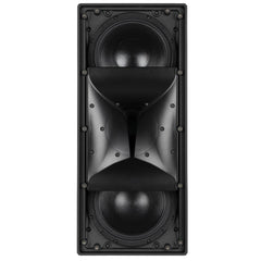 RCF X 40 Weather-Proof Loudspeaker  2x 10" 100 x 60° 1200W IP55