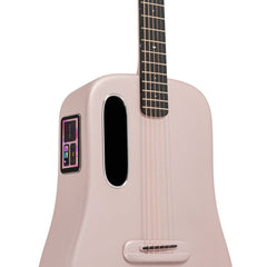 Lava Me 3 36" With Space Bag Pink