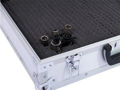 Roadinger Universal Case Foam,Gr-1 Alu