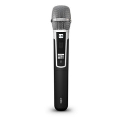 LD Systems U505 HHC Wireless Mic System with Condenser Handheld Mic