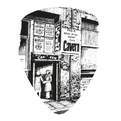 The Cavern Club Pick Tin - Liverpools Own - 6 Pack