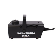 Snowstorm Max 500W Snow Machine inc. 5L Snow Fluid