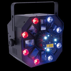 Showtec Firestorm LED Light Effect 4 in-1 Wash LED Strobe