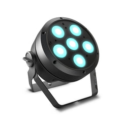 Projecteur Cameo ROOT PAR 6 6 x 12 W RGBAW + UV PAR