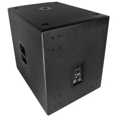 Citronic CUBA High Power Passive Subwoofer 18" 1200W