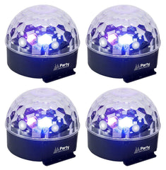 4x Ibiza Light Astro 6