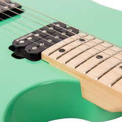 Vintage V6 24 Electric Guitar - Ventura Green