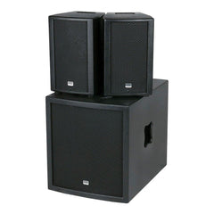 DAP Clubmate I 1 High Power Speaker System 590w