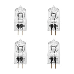 4x Omnilux CP96 Lamp Bulb 120V 300W GX3.5 (Bundle)