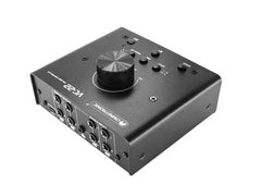 Omnitronic VC-22 Active Volume Controller inc Source Selection & Bluetooth