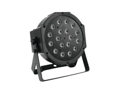 Eurolite Led Sls-180 Uv 18X1W Boden