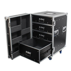 eLumen8 Four Drawer Touring Production Case