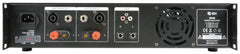 QTX Q240 Leistungsverstärker 2 x 120 W