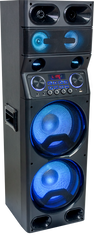 Ibiza Sound TS450 Système audio 2 x 10" 450 W