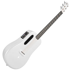 Lava Me 3 36" With Space Bag White