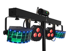 EUROLITE LED KLS Laser Bar FX AIR Wireless Control