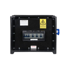 Boîtier de distribution PCE MERZ 32A 1PH vers 4x 16A RCBO