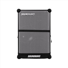Soundboks Gen 4 Explorer Pack SB4 Metallic Grey Grille