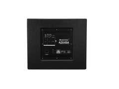 Omnitronic Azx-115A Pa Subwoofer Aktiv 400W
