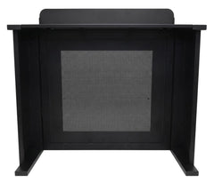 Equinox Event Booth Black