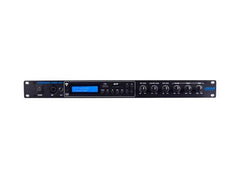 Newhank Control USB BT Stereo Rack Mixer 3 Channel