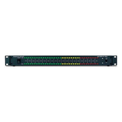 American Audio dB Display MKII 19" LED-Dezibelmessgerät für Rackmontage