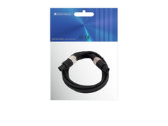 Omnitronic Speaker Cable Speaker 2X2.5 1.5M Bk