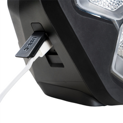 2x Soundboks Lightboks – Portable Audioreactive Party Light with App Control