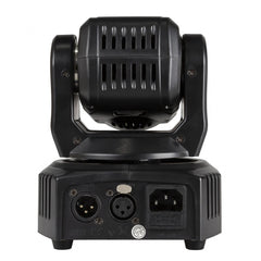 JB Systems Clubwash Mini LED Moving Head 4x 12W Hex RGBAWUV
