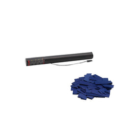 The Confetti Maker Electric Confetti Cannon 50cm Dark Blue