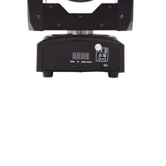 Tête mobile Thor Sliver Wash Zoom 7 x 15 W RGBW LED