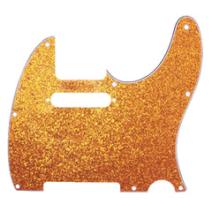 D'andrea Tele Pickguard - Gold Sparkle