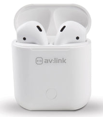 Ear Shots II : véritables écouteurs Bluetooth sans fil et boîtier d'alimentation de chargement sans fil