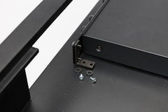 Magma Groove Terminal Premium DJ Booth for Pioneer XDJ-AZ (Black)