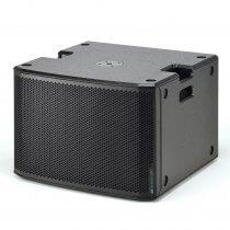dB Technologies SUB 918 18" 1800W Active Subwoofer Speaker Bass Bin
