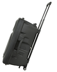 QTX QR15PA TWS Portable PA Speaker with TWS + UHF Wireless Microphones