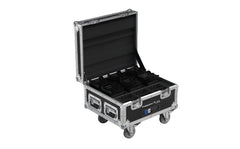 Chauvet DJ Freedom Flex H9 IP X6 Battery Uplighter inc Charging Case