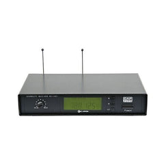 DAP ER-1193B 1Ch 193 Freq 614-638 MHz PLL Receiver Black