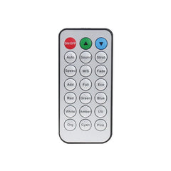 Télécommande IR LEDJ pour luminaires Rapid QB1