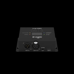 Chauvet DMX-RT4 DMX Recording Playback Trigger USB