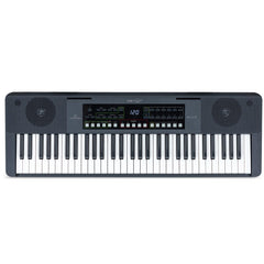 Soundsation KEYLI-61 Arranger Keyboard Battery Bluetooth 61 Touch-Sensitive inc Stands