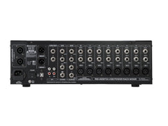Mélangeur de puissance USB Rack Omnitronic Rm-1422Fxa