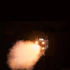 Machine à brouillard à flamme Soundsation Zephiro 400 avec télécommande sans fil