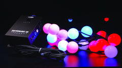 Showtec Festoon Q4 String IP65 20 Pixels 15m LED Outdoor