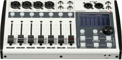 Proel DIGIPAD8 8 Channel Digital Mixer + DIVA 15A Active Speaker Bundle