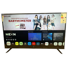 Neon LED Smart TV 55" 4K Ultra HD