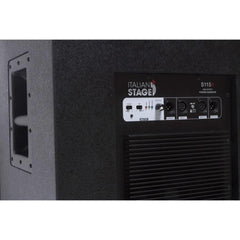 Italian Stage IS 115A Active Subwoofer 15" 700W