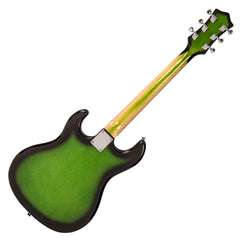 Saffire 6 Electric Guitar - Greenburst